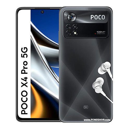 لوازم جانبی و قطعات شیائومی Xiaomi Poco X4 Pro 5G