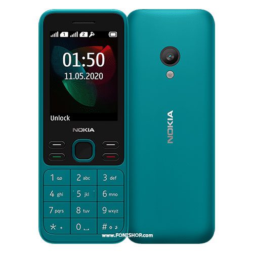 لوازم جانبی و قطعات نوکیا Nokia 150 (2020)