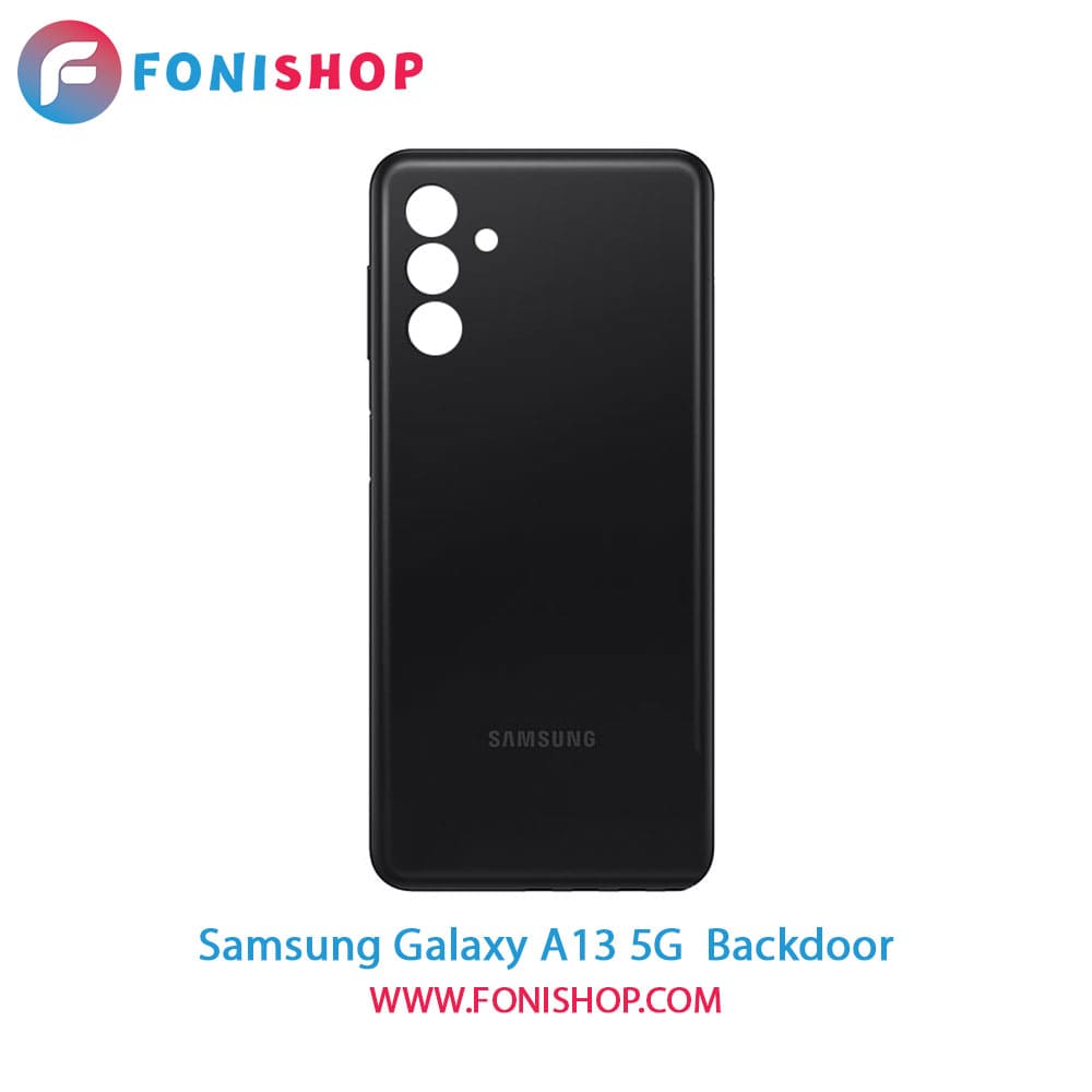 درب پشت گوشی سامسونگ Samsung Galaxy A13 5G