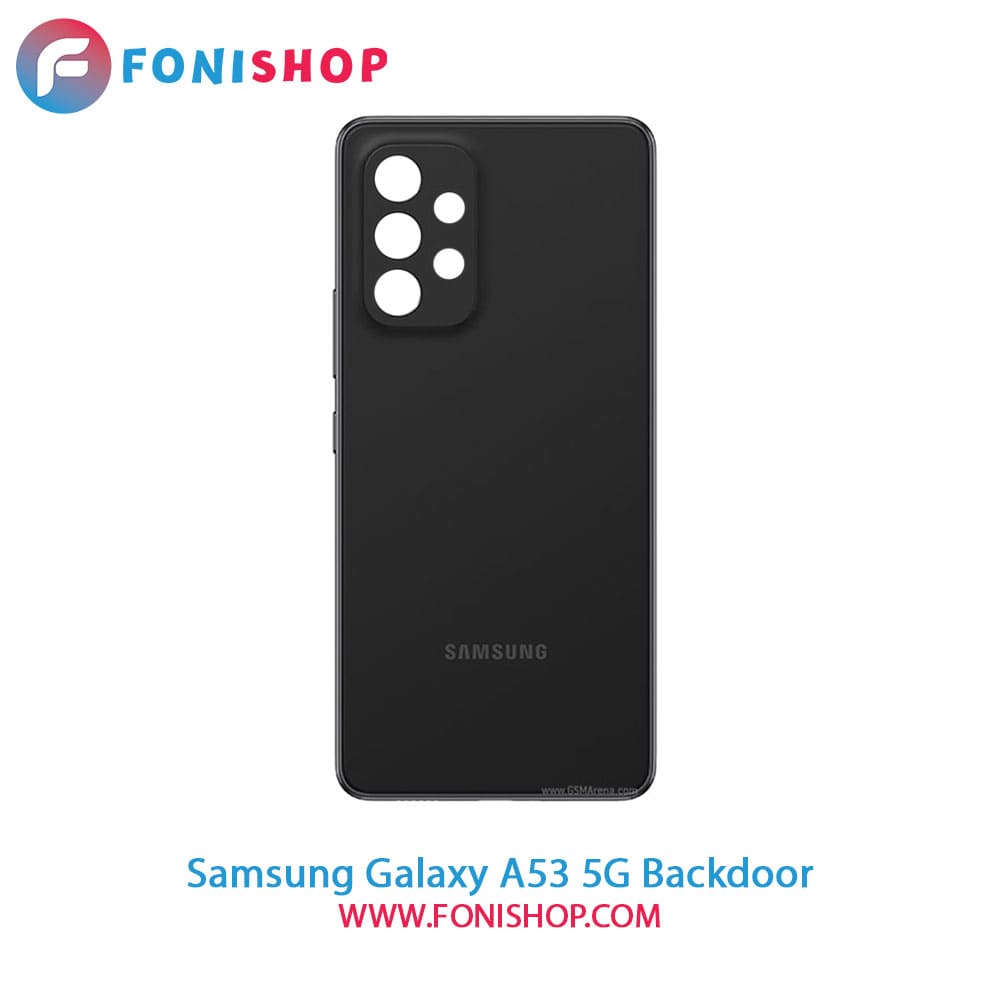 درب پشت گوشی سامسونگ Samsung Galaxy A53 5G