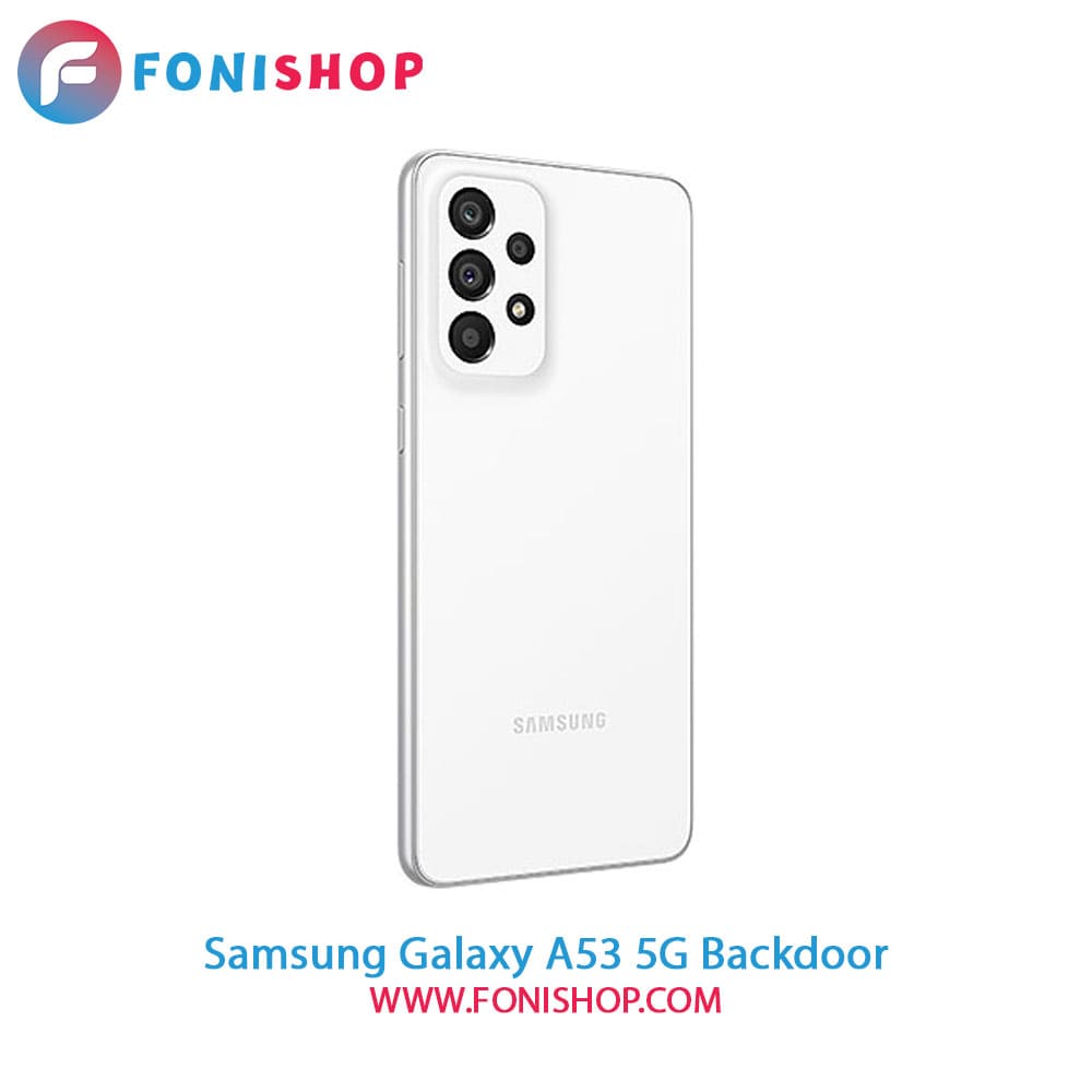 درب پشت گوشی سامسونگ Samsung Galaxy A53 5G