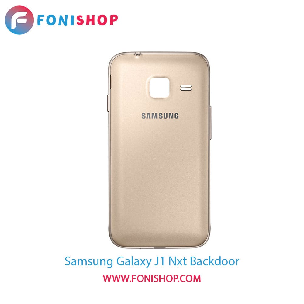 درب پشت گوشی سامسونگ Samsung Galaxy J1 Nxt