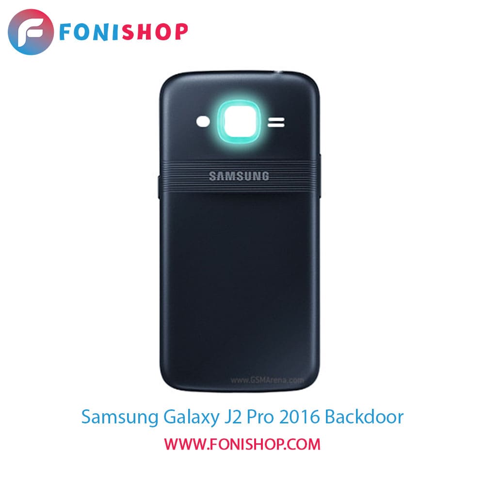 درب پشت گوشی سامسونگ Samsung Galaxy J2 Pro 2016