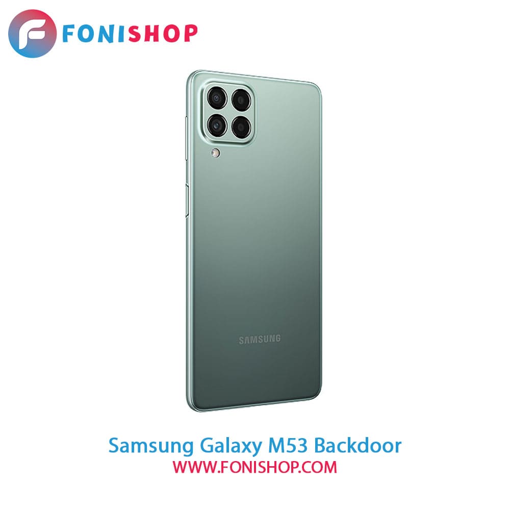 درب پشت گوشی سامسونگ Samsung Galaxy M53