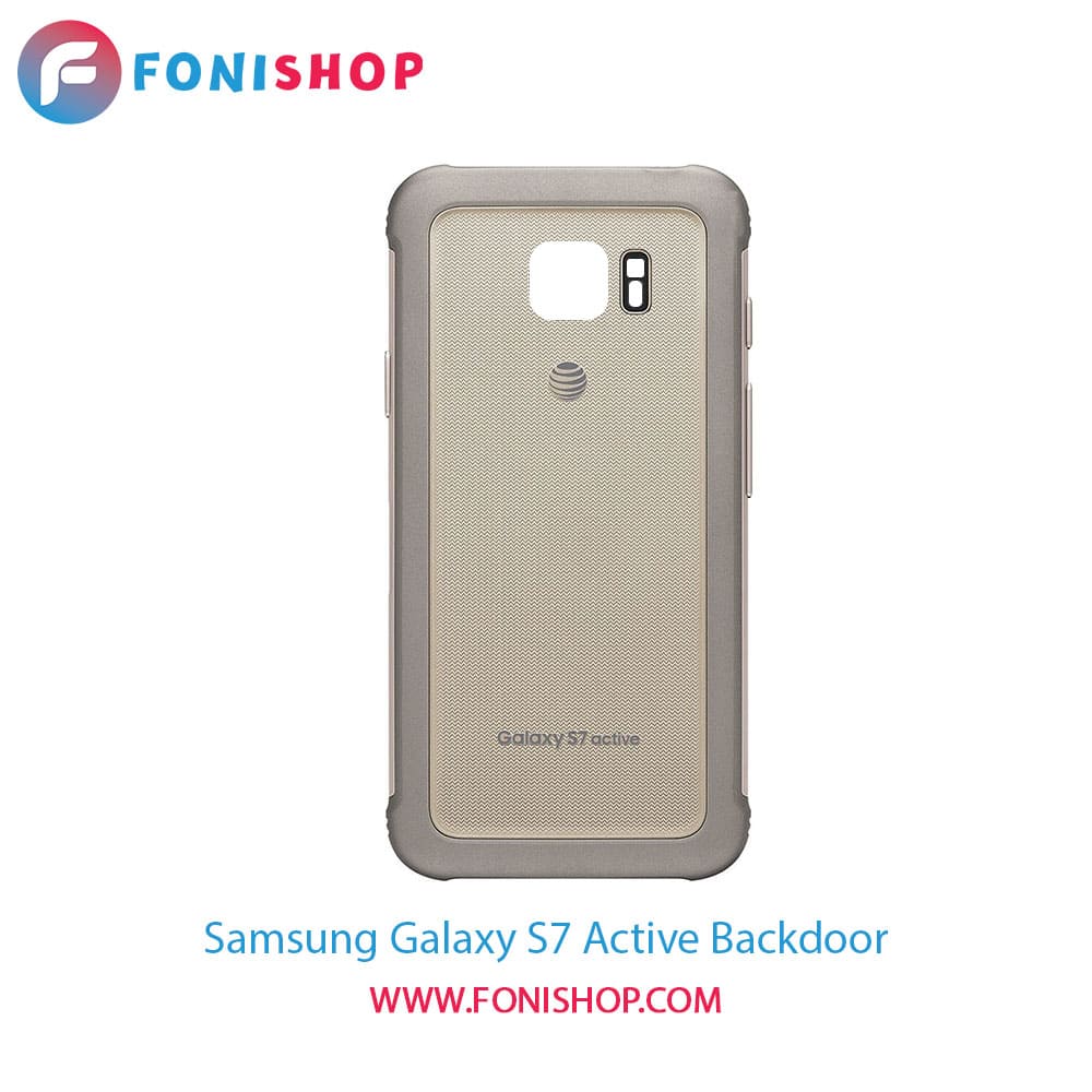 درب پشت گوشی سامسونگ Samsung Galaxy S7 Active
