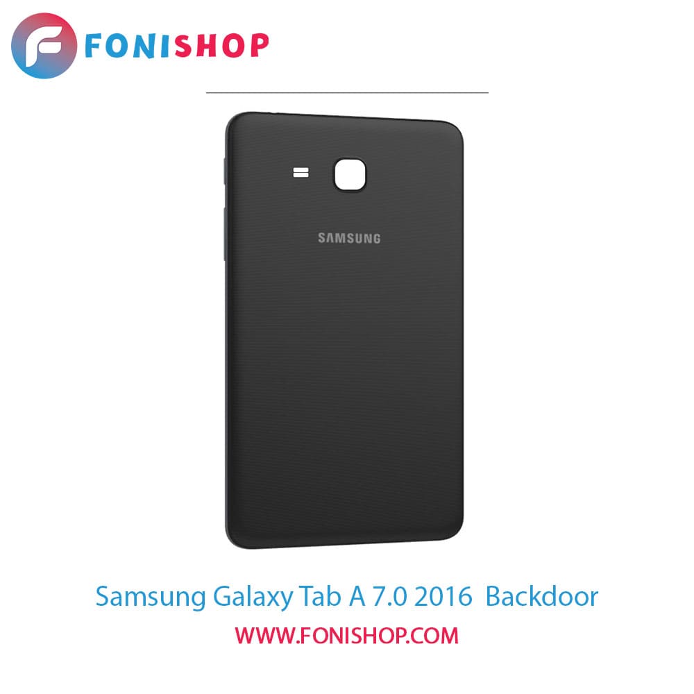 درب پشت تبلت سامسونگ Galaxy Tab A 7.0 2016 - T285