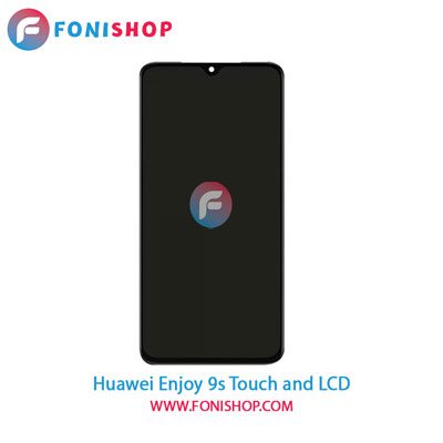 تاچ ال سی دی اصلی گوشی هوآوی Huawei Enjoy 9s