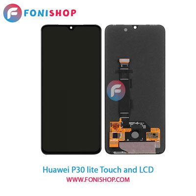 تاچ ال سی دی اصلی گوشی هوآوی Huawei P30 lite