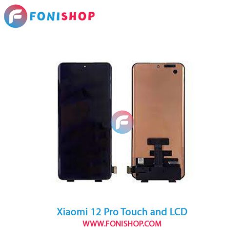 تاچ ال سی دی اصلی گوشی شیائومی Xiaomi 12 Pro