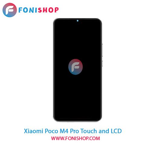 تاچ ال سی دی اصلی گوشی شیائومی Xiaomi Poco M4 Pro