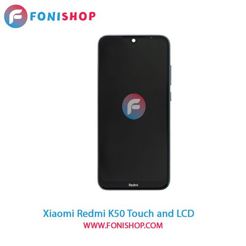 تاچ ال سی دی اصلی گوشی شیائومی Xiaomi Redmi K50