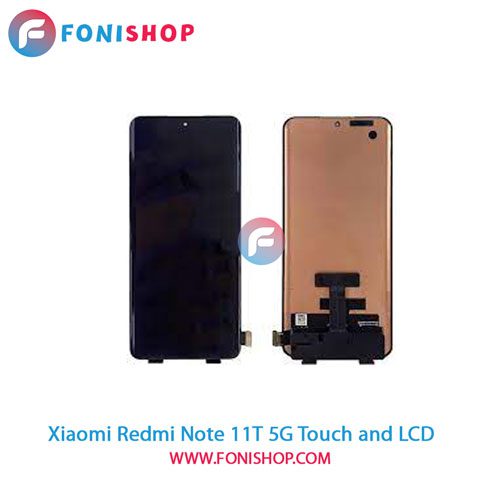 تاچ ال سی دی اصلی گوشی شیائومی Xiaomi Redmi Note 11T 5G