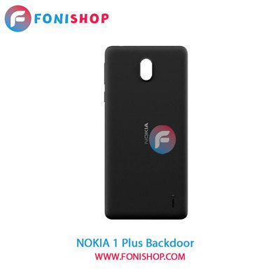 درب پشت گوشی نوکیا Nokia 1 Plus