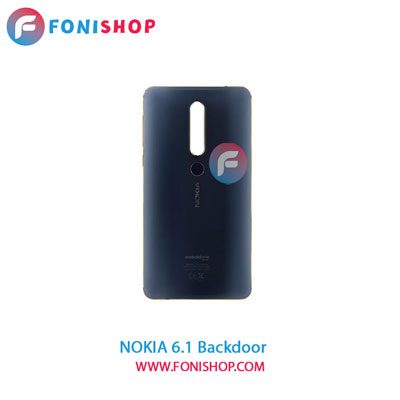 درب پشت گوشی نوکیا Nokia 6.1