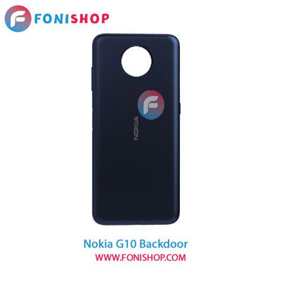 درب پشت گوشی نوکیا Nokia G10