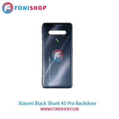 درب پشت گوشی شیائومی Xiaomi Black Shark 4S Pro