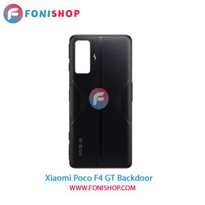 درب پشت گوشی شیائومی Xiaomi Poco F4 GT