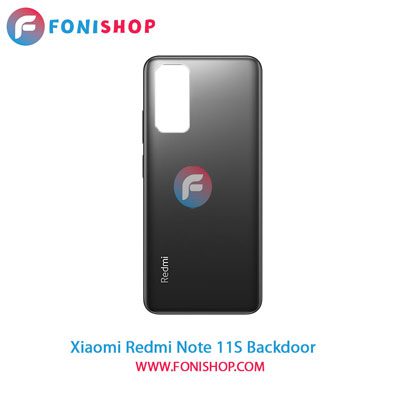 درب پشت گوشی شیائومی Xiaomi Redmi Note 11S