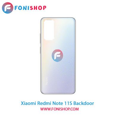 درب پشت گوشی شیائومی Xiaomi Redmi Note 11S