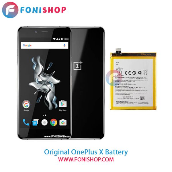 باتری اصلی وان پلاس OnePlus X