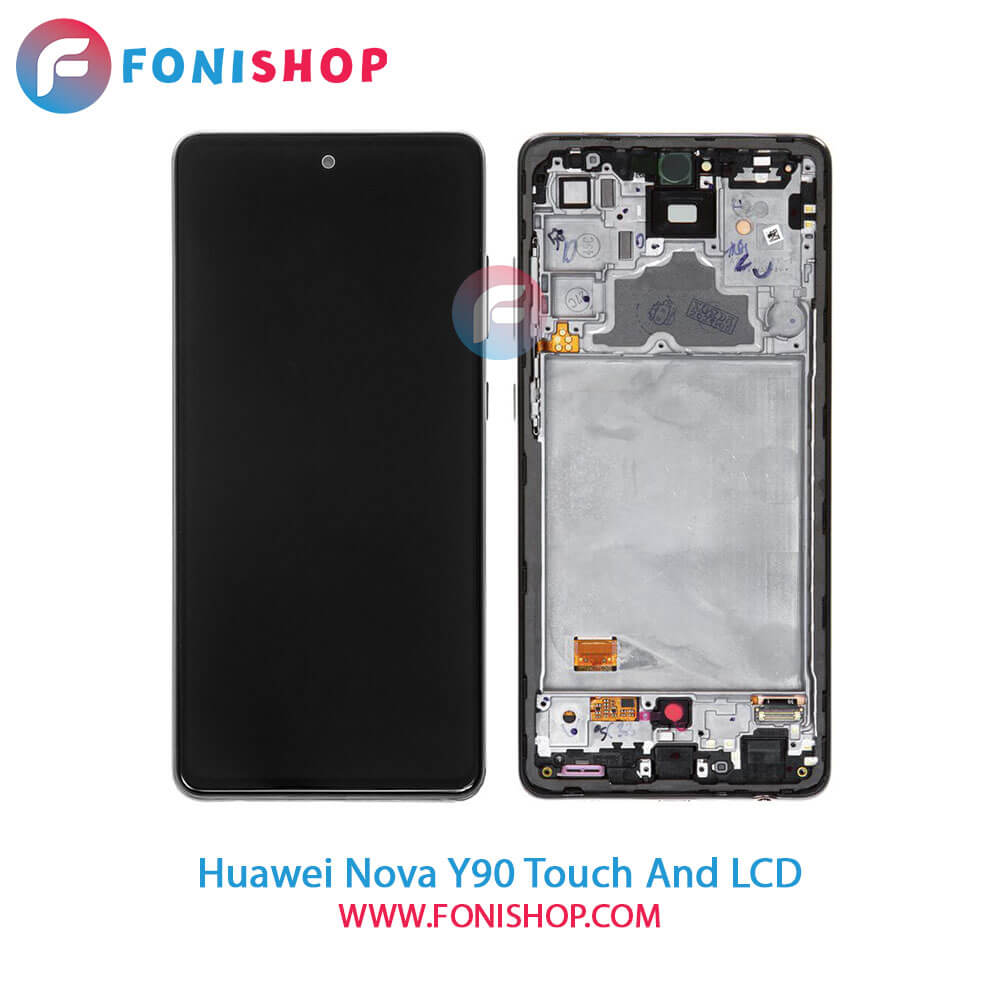تاچ ال سی دی Huawei Nova Y90 اصلی