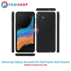 قاب و شاسی Samsung Galaxy Xcover6 Pro