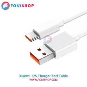 کابل و شارژر Xiaomi 12S اصلی