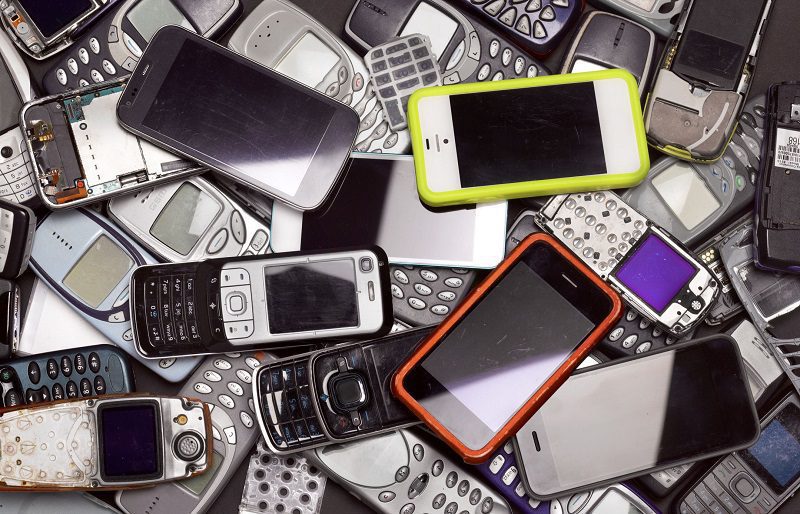 چگونه بفهمیم باتری گوشی تلفن همراه سالم است