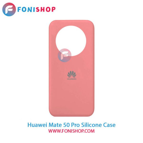 قاب سیلیکونی Huawei Mate 50 Pro