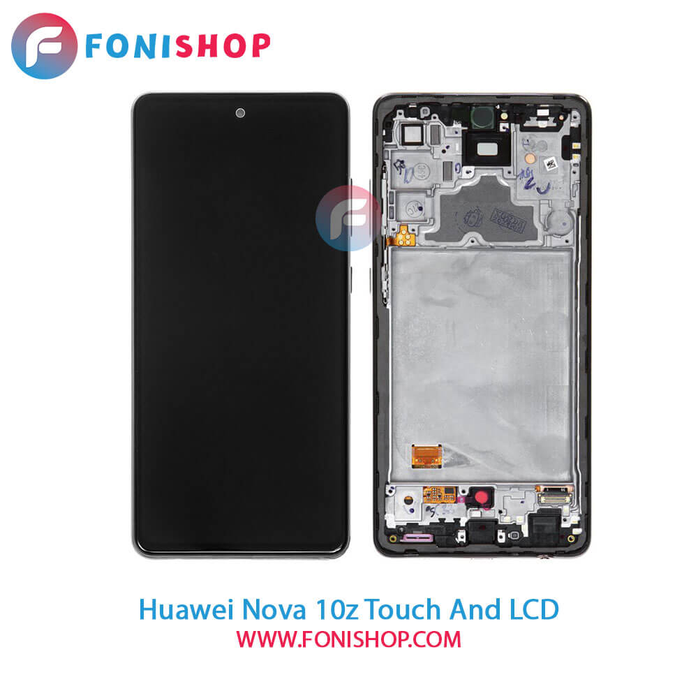 تاچ ال سی دی Huawei Nova 10z