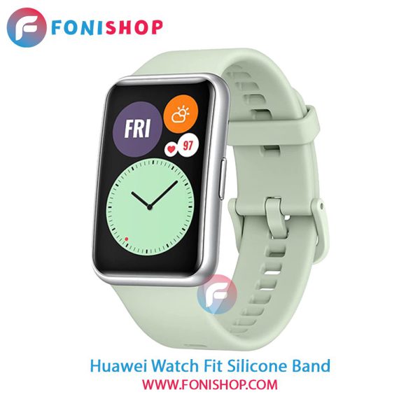 بند سیلیکونی Huawei Watch Fit