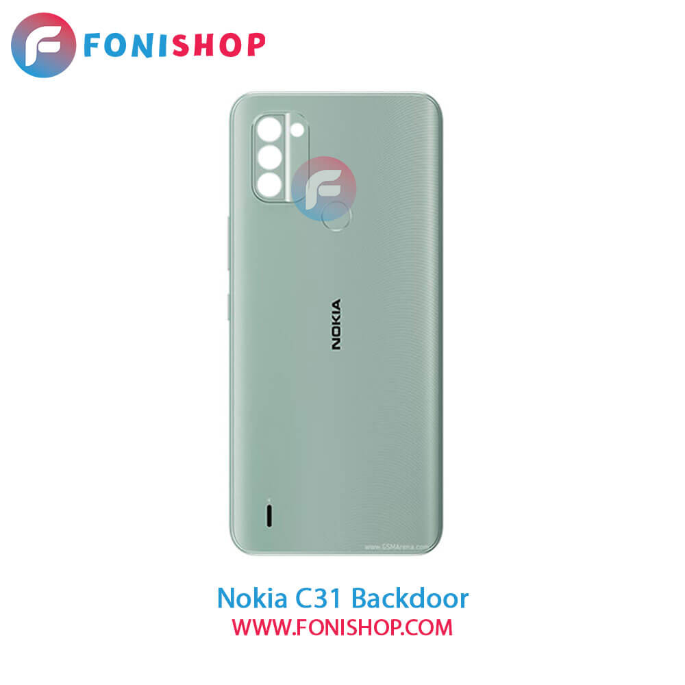 درب پشت Nokia C31