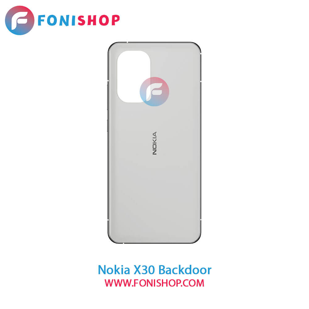 درب پشت Nokia X30