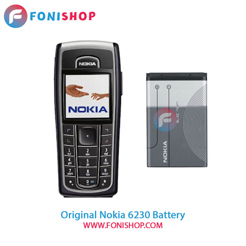 باتری نوکیا Nokia 6230 BL-5C