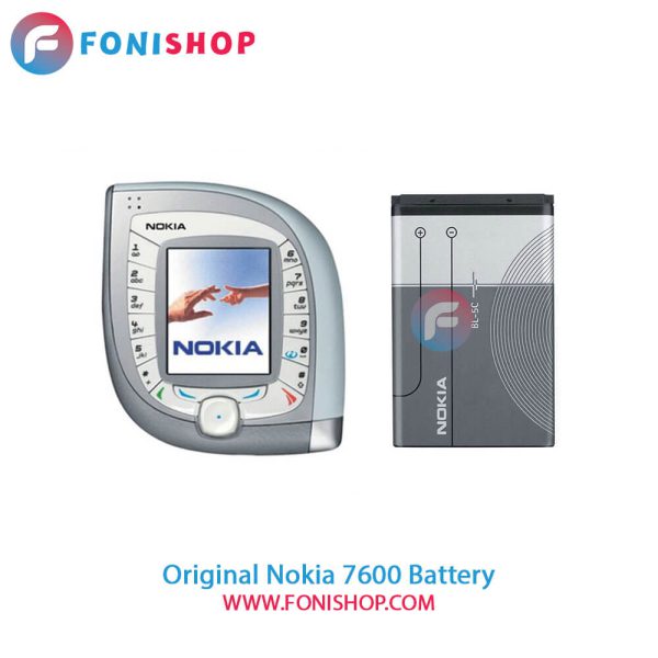 باتری نوکیا Nokia 7600 BL-5C
