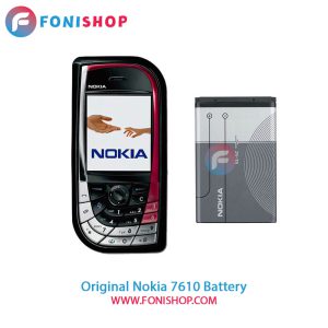 باتری نوکیا Nokia 7610 BL-5C