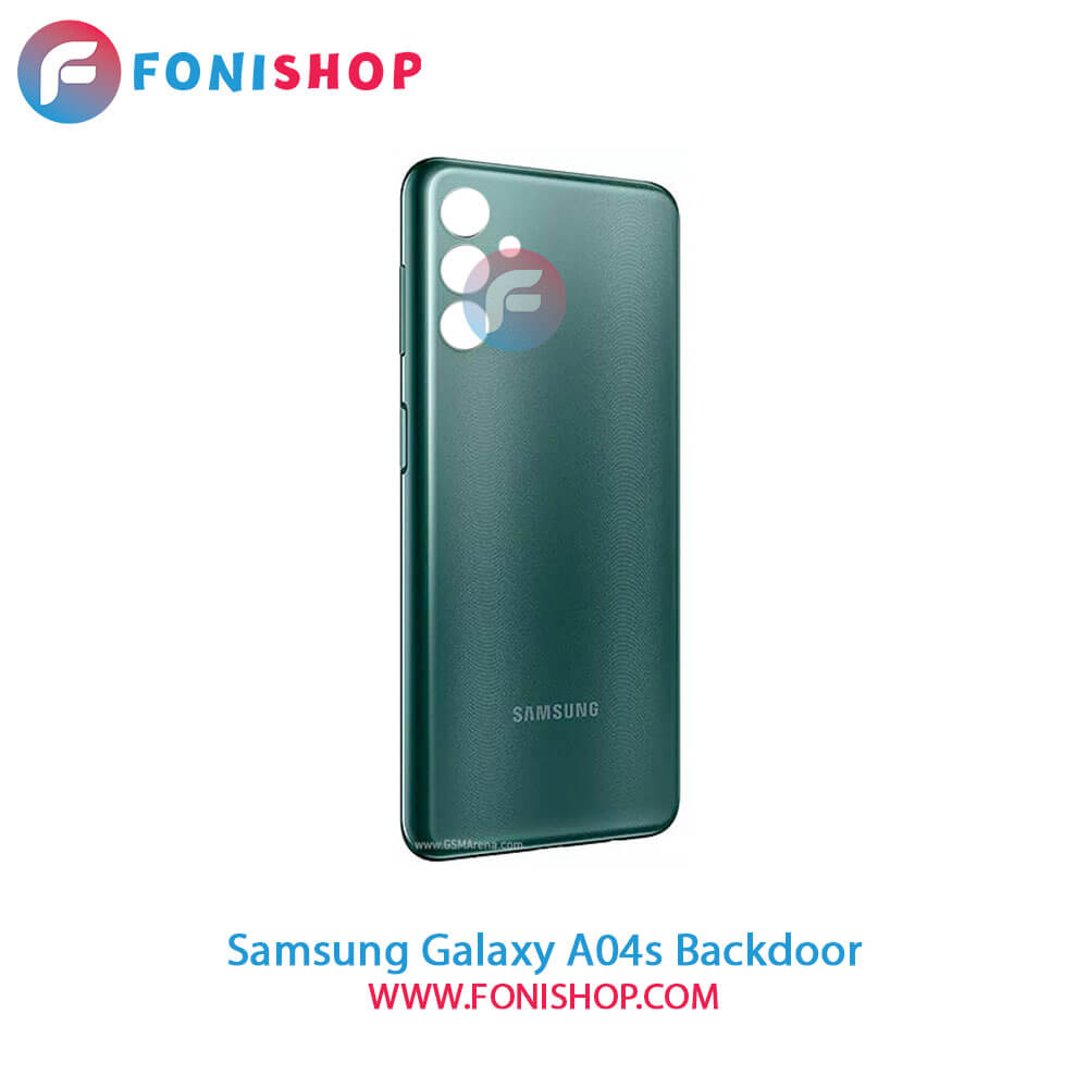 درب پشت Samsung Galaxy A04s