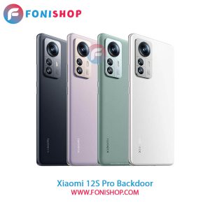 درب پشت Xiaomi 12S Pro