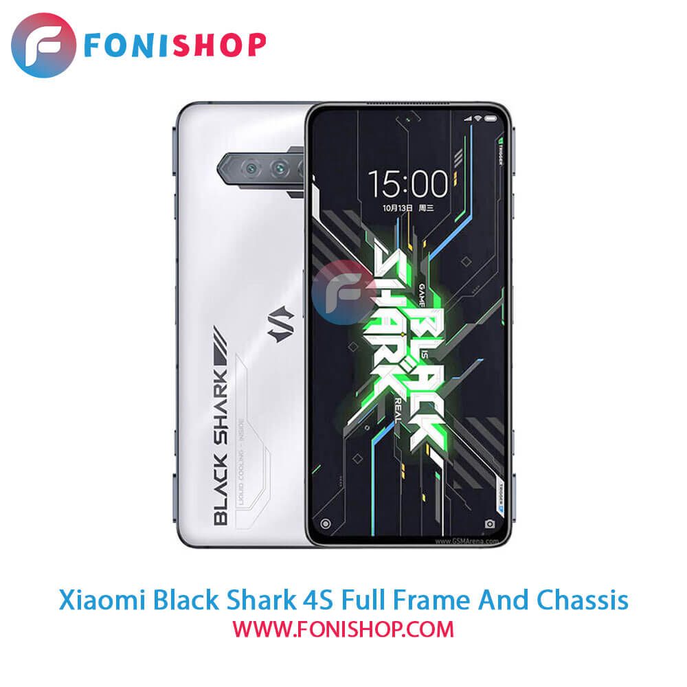 قاب و شاسی Xiaomi Black Shark 4S