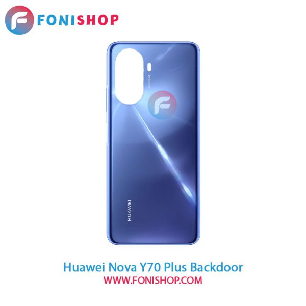 درب پشت Huawei Nova Y70 Plus
