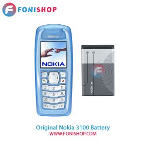 باتری نوکیا Nokia 3100 BL-5C