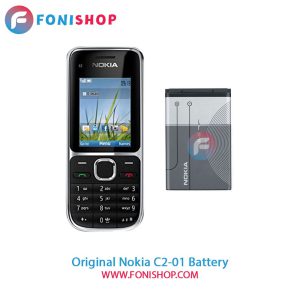 باتری نوکیا Nokia C2-01 BL-5C