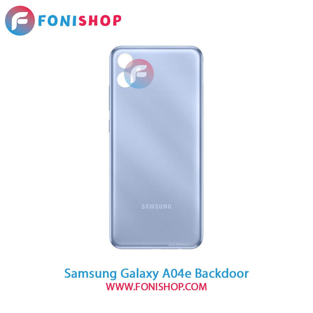 درب پشت Samsung Galaxy A04e
