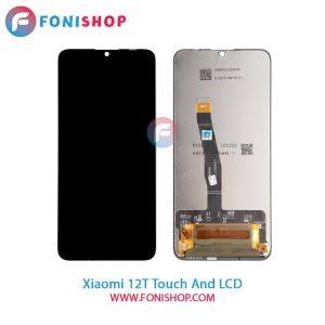 تاچ ال سی دی Xiaomi 12T