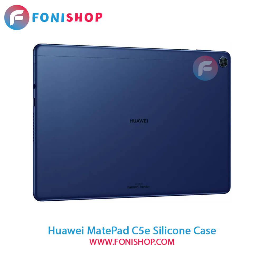 قاب سیلیکونی Huawei MatePad C5e
