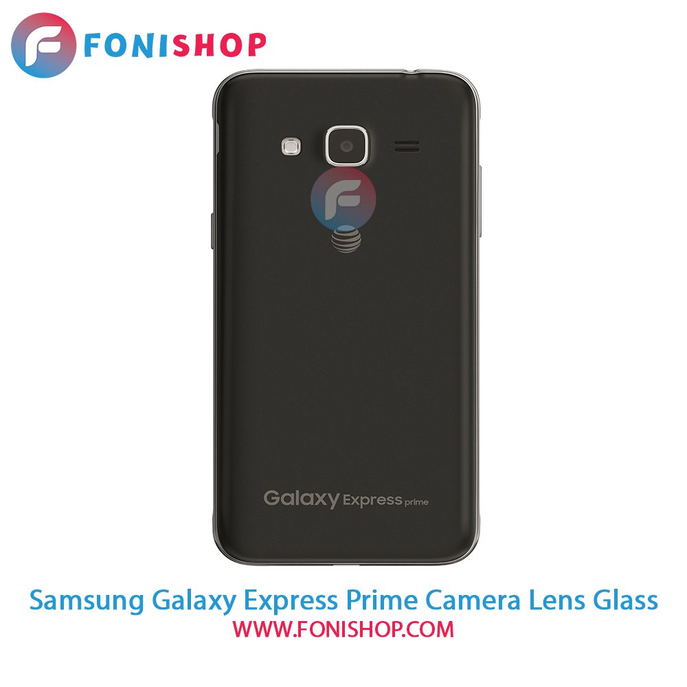 شیشه لنز دوربین Samsung Galaxy Express Prime