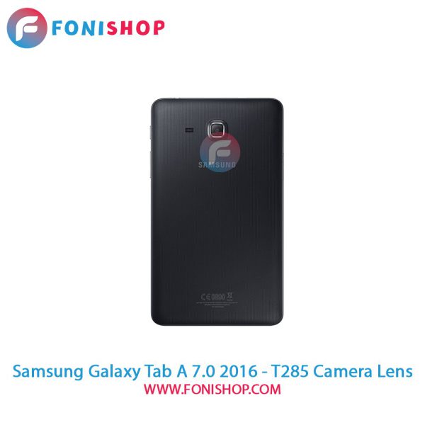 شیشه لنز دوربین Samsung Galaxy Tab A 7.0 2016 - T285
