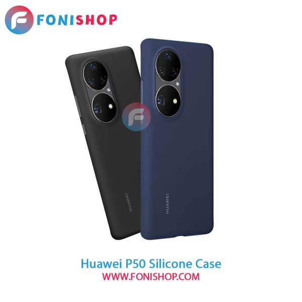 قاب سیلیکونی Huawei P50