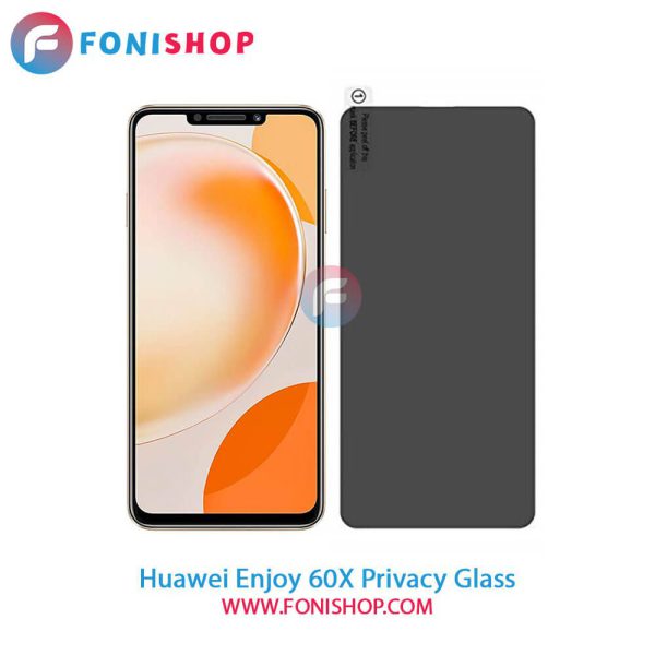 گلس پرایوسی Huawei Enjoy 60X