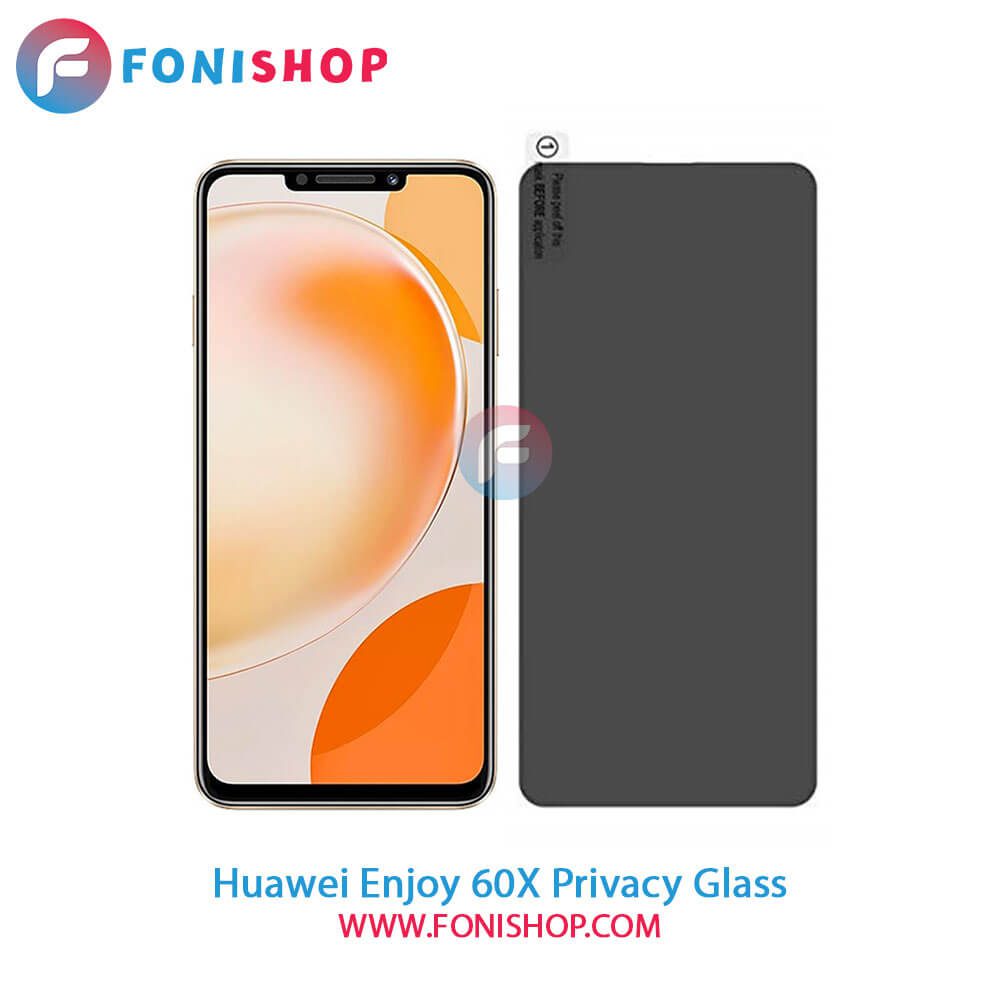 گلس پرایوسی Huawei Enjoy 60X